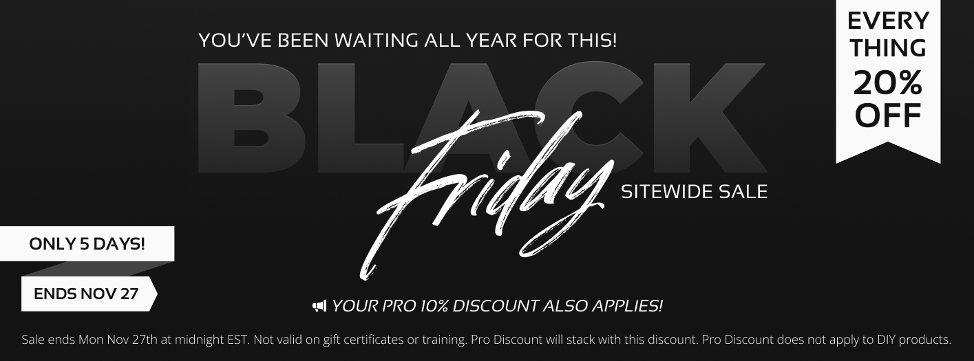 Website - Black Friday Sale v1