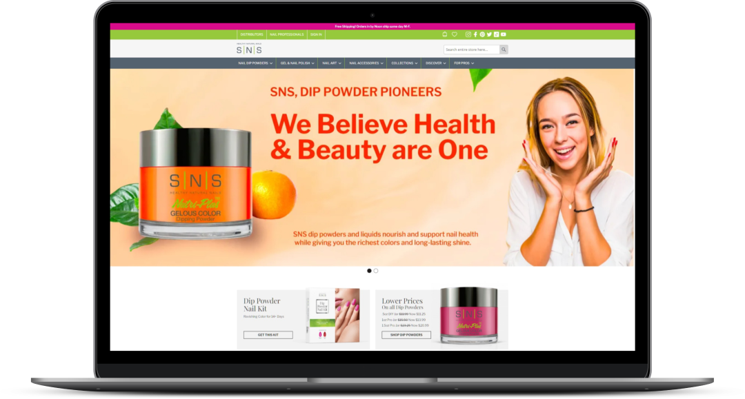 MOCK UP - SNS Banner