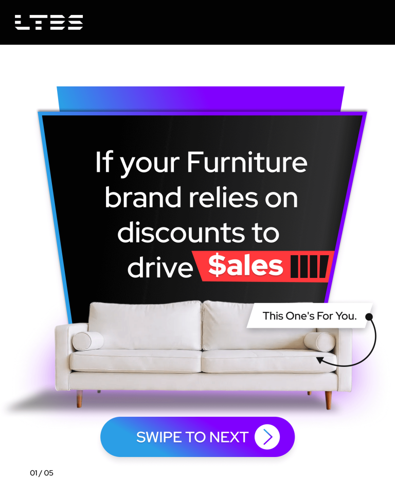 SMC Furniture Brand - Slide 1